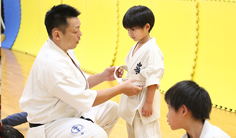 キッズクラスギャラリー